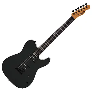 Charvel Standard Series San Dimas Style2 SD2 HH HT Gloss Black