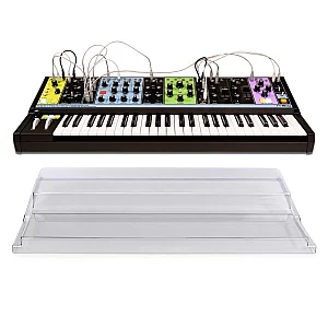 Moog Matriarch Paraphonic Analog Synth with Decksaver