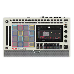 Akai MPC Live III Retro Version Standalone Music Production System