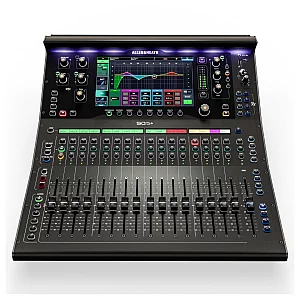 Allen and Heath SQ5 Digital Mixing Desk