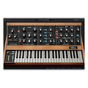 Arturia Mini V4