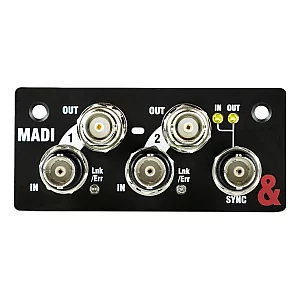 Allen and Heath SQ MADI Expander Card for SQ and AHM