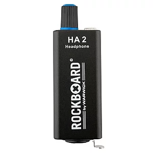 RockBoard HA 2 Passive InEar Monitoring Headphone Amplifier