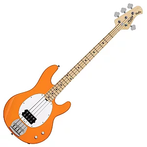 Sterling Stingray Ray2 Bass Sunrise Orange
