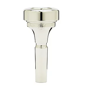 Denis Wick Classic Cornet Mouthpiece 2BW Silver Plated