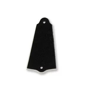 Allparts Black Truss Rod Cover