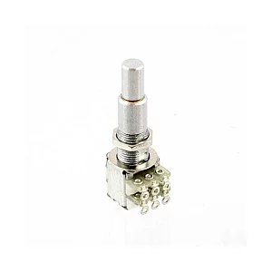 Allparts 250k250k Concentric Pot