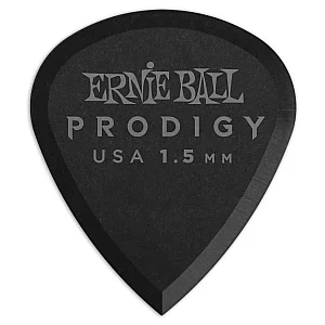Ernie Ball Prodigy Mini Guitar Picks 1.5mm Pack of 6