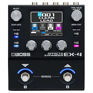 Boss EX4 Effects Expander