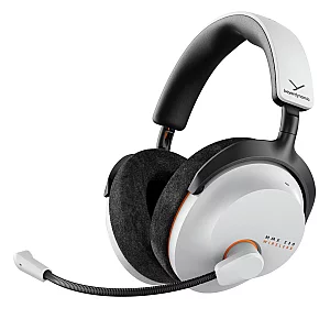 Beyerdynamic MMX 230 Wireless ClosedBack Premium Gaming Headset White