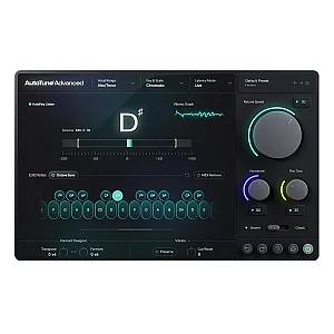 Antares AutoTune Advanced