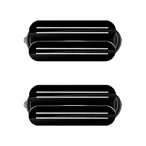 Bare Knuckle Halcyon 7String Humbucker Set Open Black