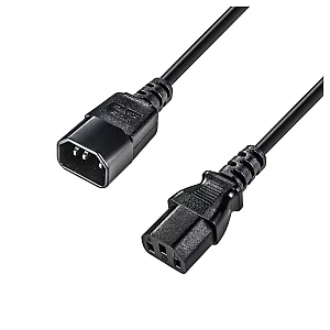 Adam Hall 3 STAR IEC Power Cable 5m