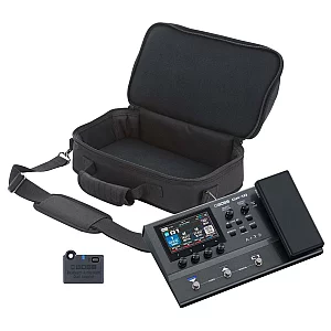 Boss GX10 Multi Effects Processor Bundle
