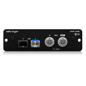 Behringer WINGMADI Expansion Card