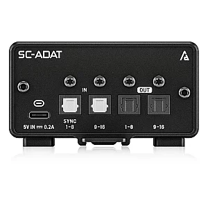 Behringer SCADAT 32Channel StageConnect Bridge