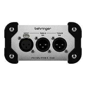 Behringer DS50 Passive Splitter