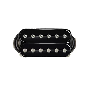 Bare Knuckle Nailbomb Bridge Humbucker 53mm Open Black