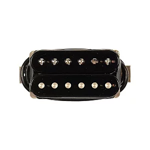Bare Knuckle TheMule Bridge Humbucker 50mm Open Black