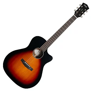 Cort Core GA Formosan Koa Light Burst