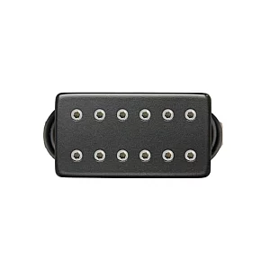 Bare Knuckle Juggernaut Bridge Humbucker 50mm Black Cover