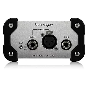 Behringer DI10A Active DI Box
