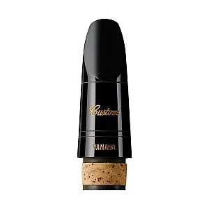 Yamaha Custom 4CM Bb Clarinet Mouthpiece