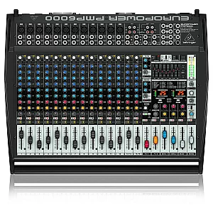 Behringer PMP6000 Europower Mixer