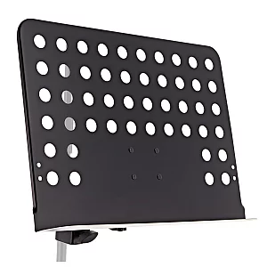 Music Stand with Clamp by Gear4music