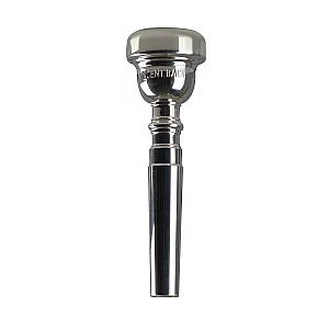 Bach Classic Trumpet Mouthpiece 1C Silver Plated