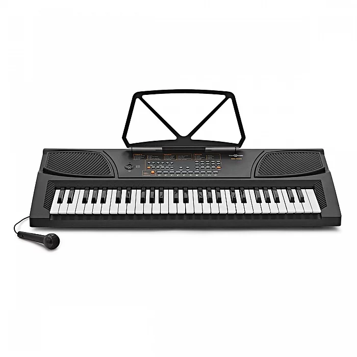 MK1000 54Key Portable Keyboard by Gear4music