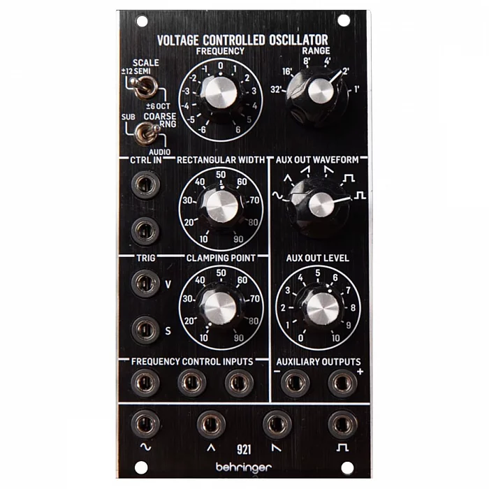 Behringer System 55 921 Voltage Controlled Oscillator