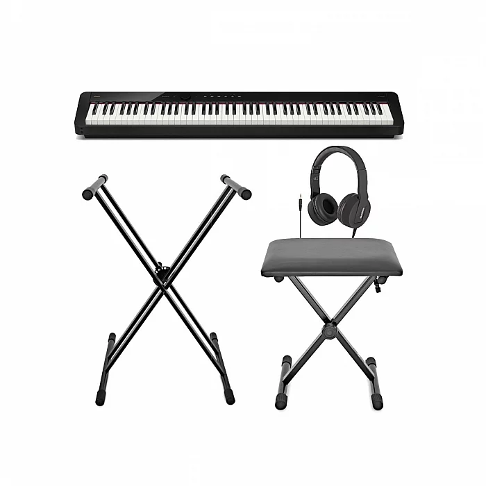 Casio Privia PX S5000 Digital Piano X Frame Package Black
