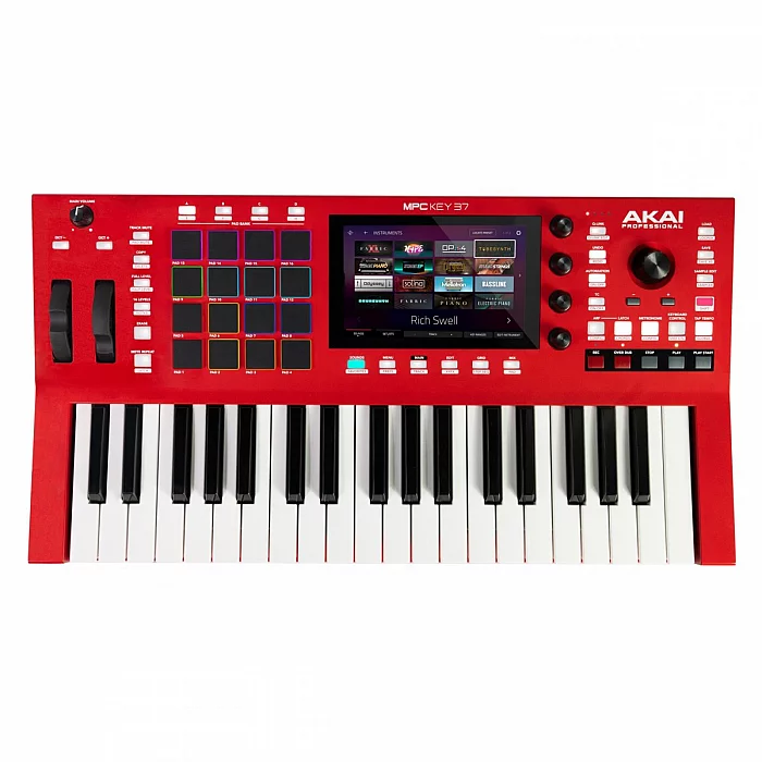 Akai Professional MPC Key 37 Standalone MPC Production Keyboard