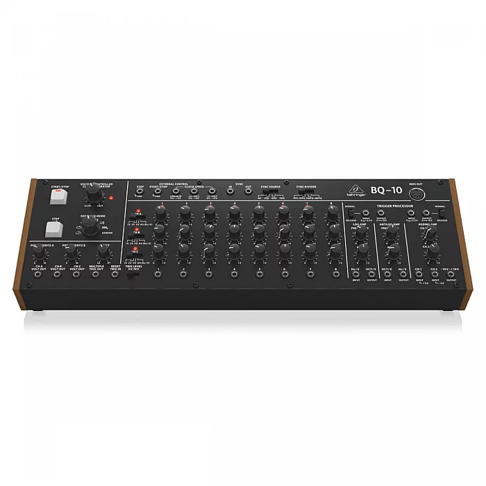 Behringer BQ10 Analog Sequencer