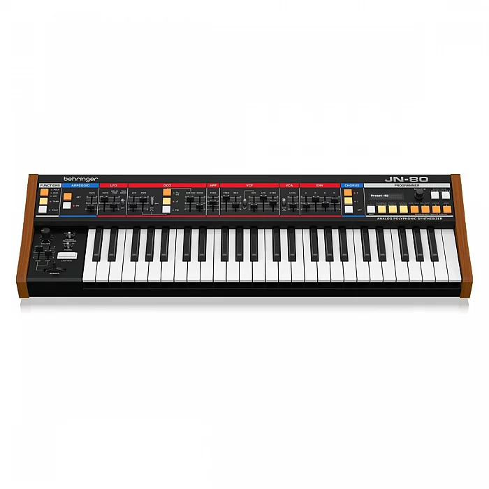 Behringer JN80 8Voice Polyphonic Synthesizer