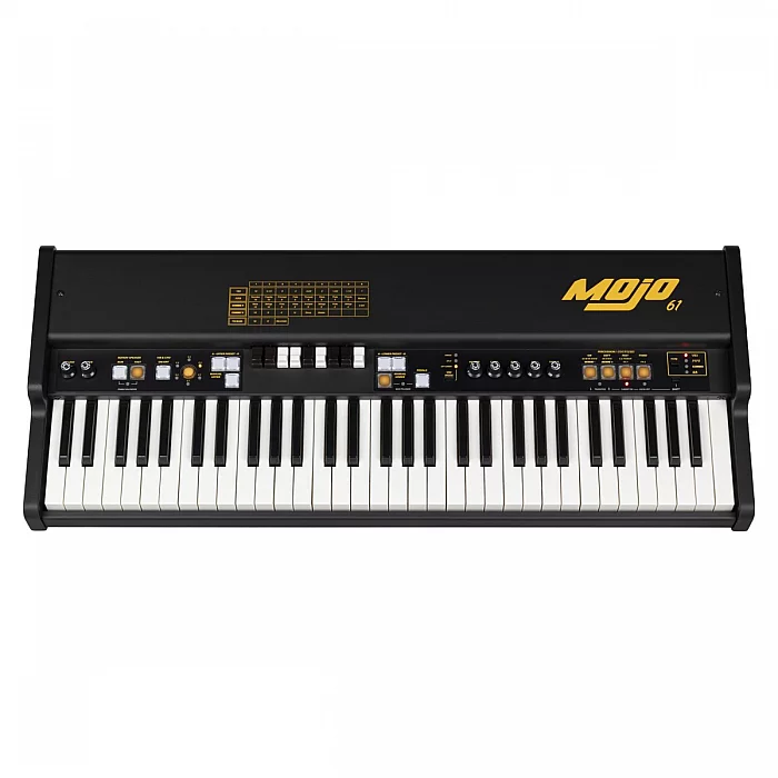 Crumar Mojo MKII Digital Tonewheel Organ